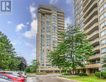 6 Willow Street Unit 205, Waterloo