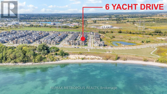 6 Yacht Drive, Clarington Bowmanville