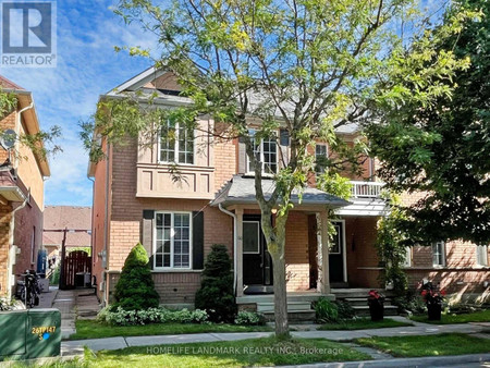 60 Cariglia Trail, Markham