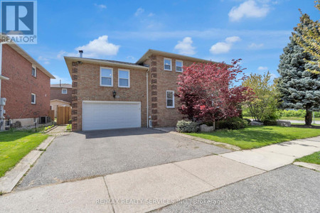 60 Curtis Drive, Brampton Brampton South