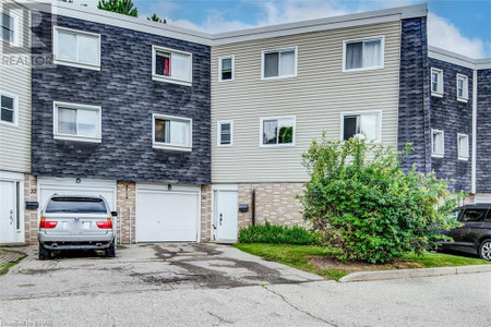 60 Elmsdale Drive Unit 36, Kitchener