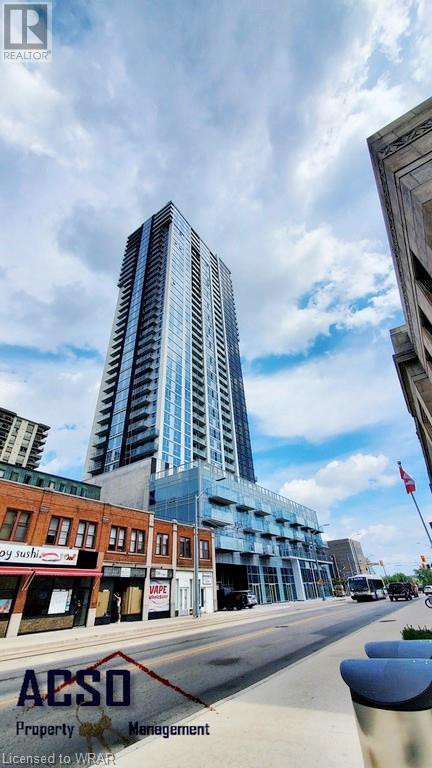 60 Frederick Street Unit 2405 Kitchener Condo For Rent MLS 40350922   60 Frederick Street Unit 2405 Kitchener 