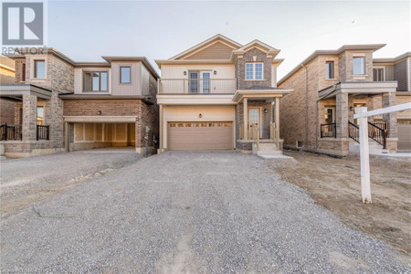 60 Harvest Crescent, Barrie