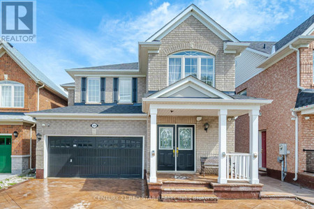 Living room - 60 Horizon Street, Brampton, ON L6P2J1 Photo 1