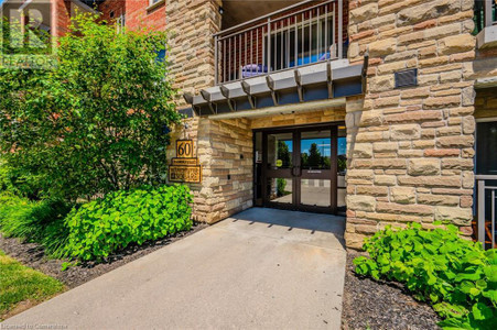 60 Lynnmore Street Unit 307, Guelph