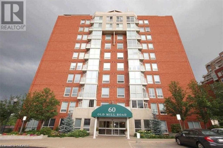 60 Old Mill Road Unit 507, Oakville