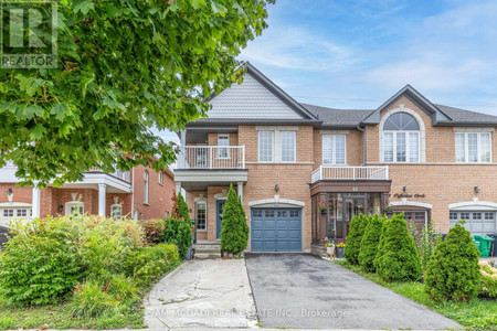 60 Pefferlaw Circle, Brampton Bram West