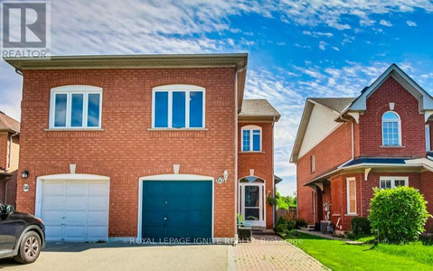 60 Pressed Brick Drive, Brampton Brampton North