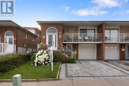 60 Prouse Drive, Brampton