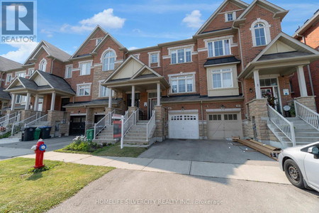 60 Rockman Crescent, Brampton