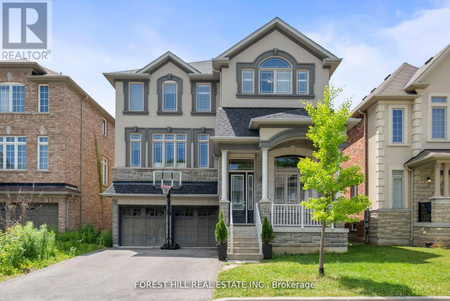 60 Wallenberg Drive, Vaughan Patterson