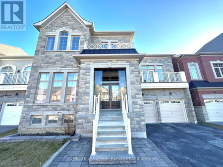 60 Wozniak Crescent, Markham Wismer