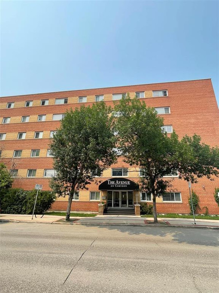 600 565 Corydon Avenue, Winnipeg