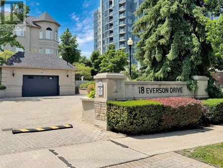 Laundry room - 601 18 Everson Drive, Toronto, ON M2N7C1 Photo 1