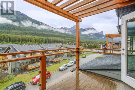 603 102 Stewart Creek Rise, Canmore