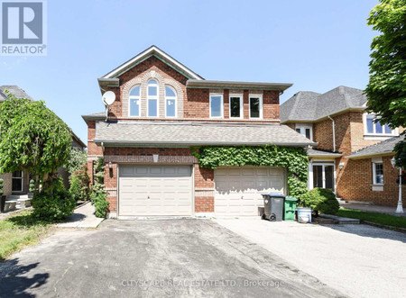 6037 Clover Ridge Crescent, Mississauga