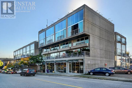 604 1540 W 2nd Avenue, Vancouver