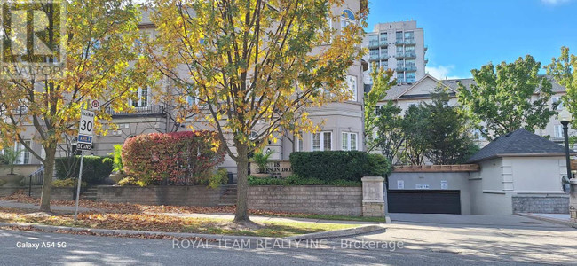 605 18 Everson Drive, Toronto Willowdale East