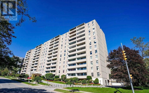 605 2 Glamorgan Avenue, Toronto Dorset Park