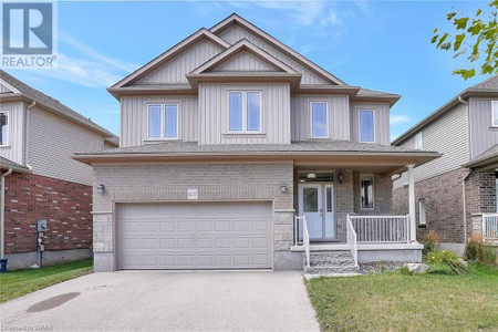 605 Sundew Drive, Waterloo