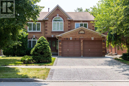 6064 St Ives Way, Mississauga