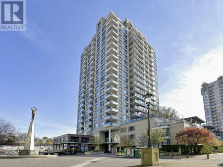 607 1 Renaissance Square, New Westminster