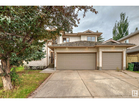 607 Butterworth Wd Nw, Edmonton