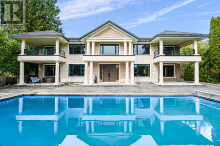 607 Glenmaroon, West Vancouver