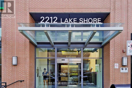 608 2212 Lakeshore Boulevard W, Toronto Mimico