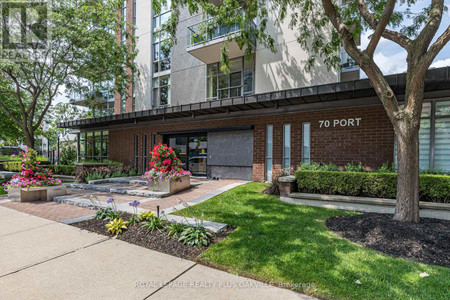 608 70 Port Street E, Mississauga