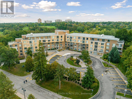 609 452 Scarborough Golf Club Road, Toronto Woburn