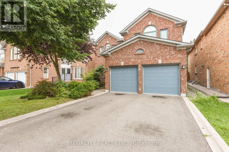 61 Eagleridge Drive, Brampton