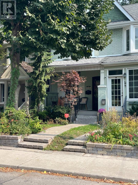 61 Ferrier Avenue, Toronto Playter Estates Danforth