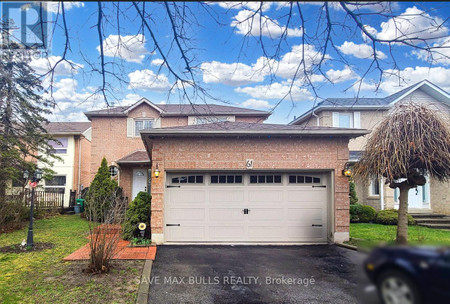 61 Mullis Crescent, Brampton