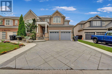 61 Whitwell Drive, Brampton Vales Of Castlemore