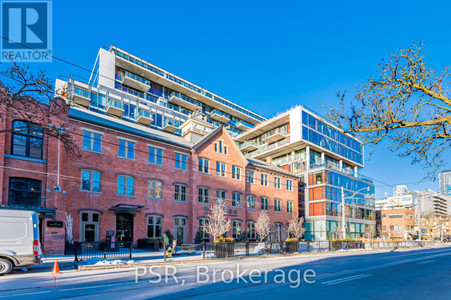 610 560 King Street, Toronto