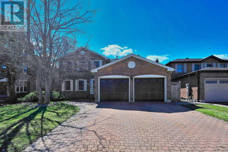 617 Weyburn Square N, Pickering Amberlea