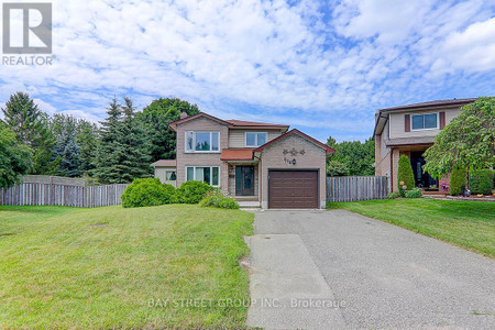 618 Crimson Crescent, Oshawa Mclaughlin