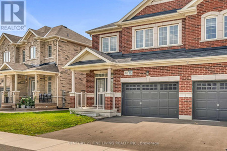 62 Enclave Trail, Brampton