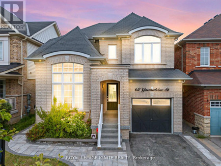 62 Garrardview Street, Ajax