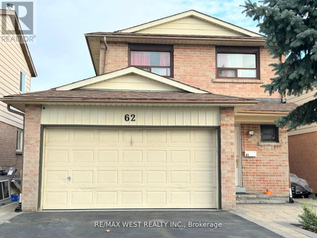 62 Kay Drive, Toronto Mount Olive Silverstone Jamestown