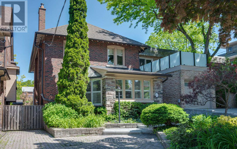 62 Rose Park Drive, Toronto Rosedale Moore Park