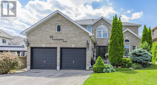 62 Sandringham Drive, Barrie