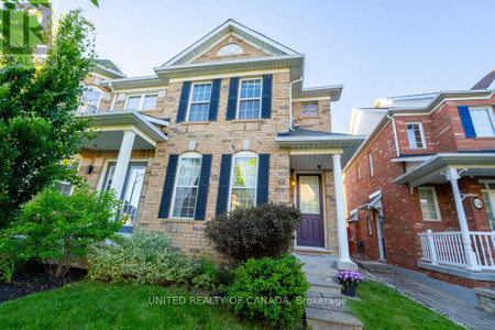 Living room - 62 Spring Meadow Avenue, Markham, ON L6B1B6 Photo 1