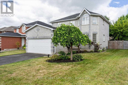 62 Summerset Drive, Barrie