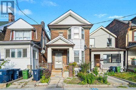 623 Ossington Avenue, Toronto Palmerston Little Italy