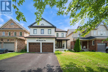 625 Autumnwood Trail, Oshawa Eastdale