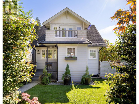 627 E 6th Street, North Vancouver