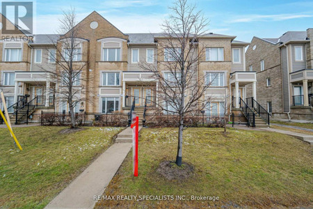 63 60 Fairwood Circle, Brampton Sandringham Wellington