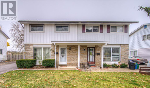 63 Balfour Crescent, Kitchener